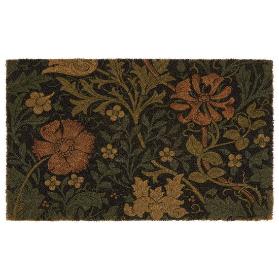 Compton doormat detail