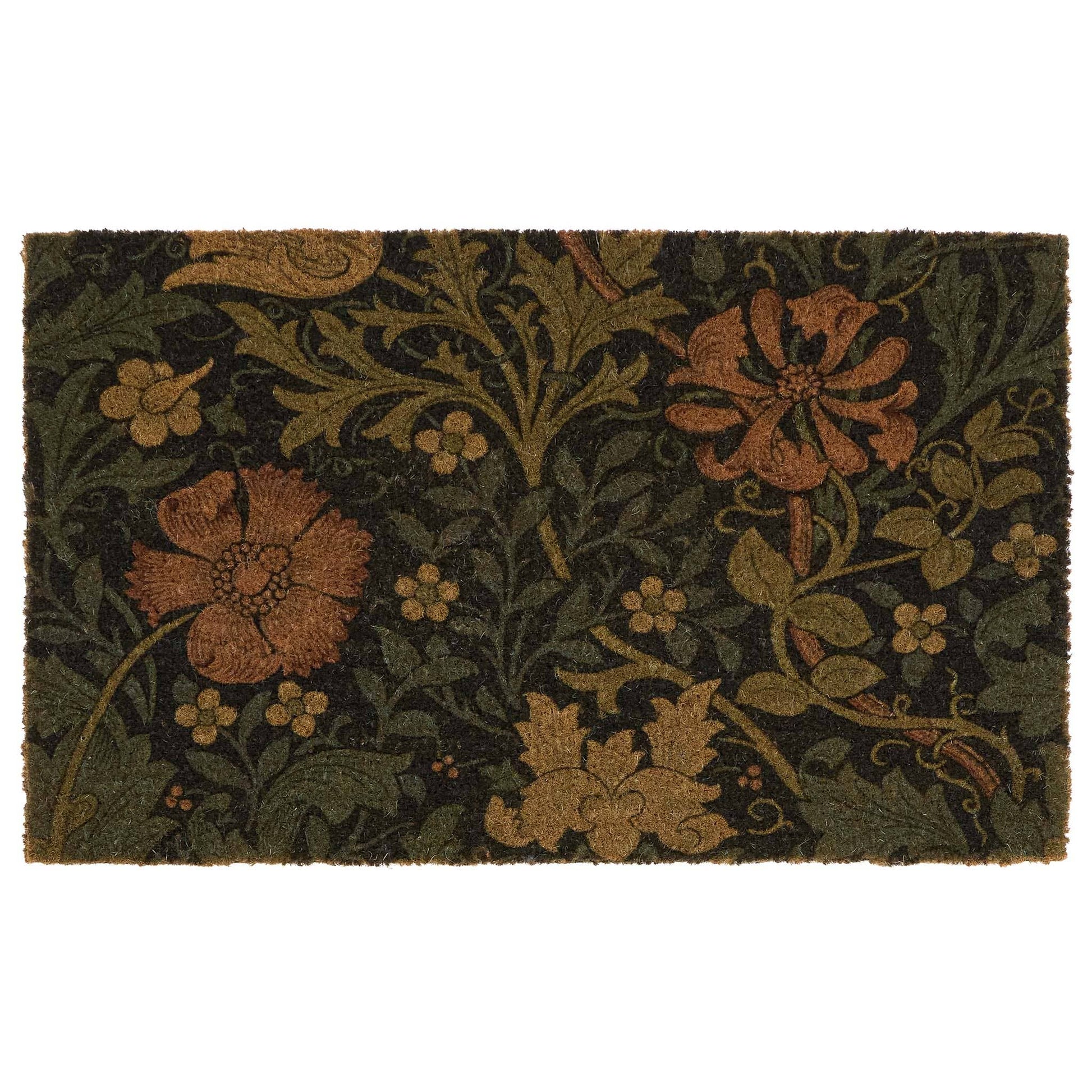 Compton doormat detail