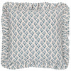 Lulah Block Print Cushion detail