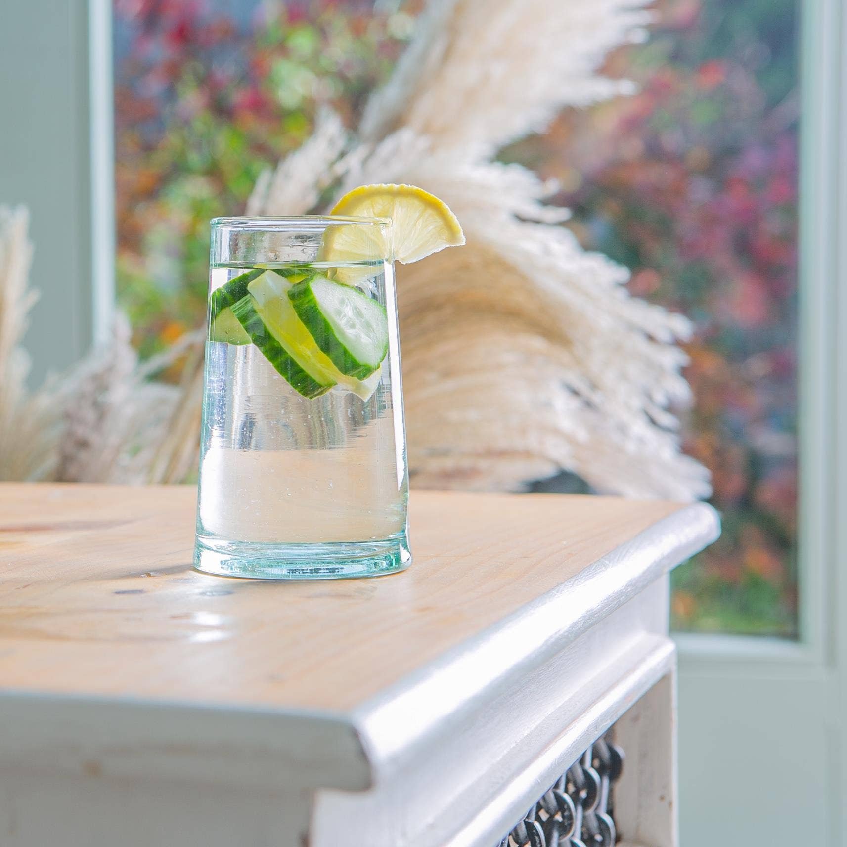 Merzouga clear highball detail
