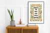 What's the Best That Could Happen art print detail