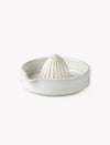 Ithaca Stoneware Lemon Squeezer