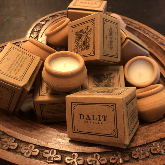 Rahul tea light detail