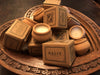 Rahul tea light detail