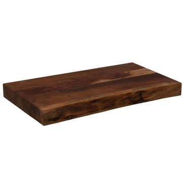 Large Chopping Board with Live Edge — product shot