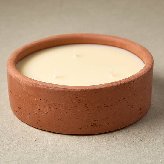Alok candle detail