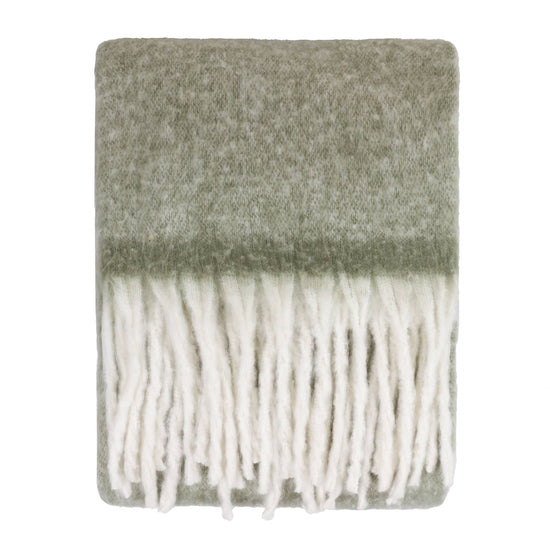 Cozy Throw detail