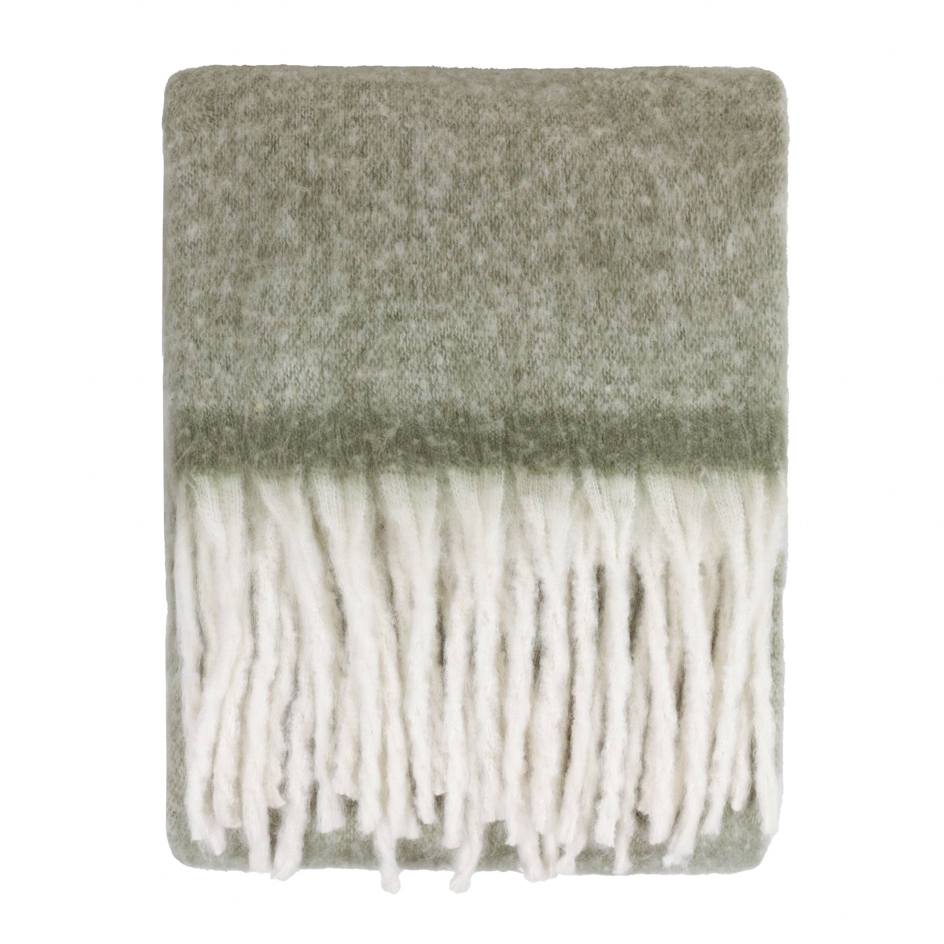 Cozy Throw detail