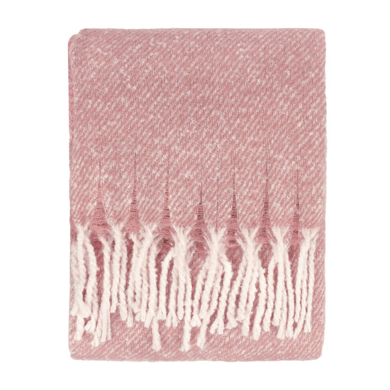 Isla Throw detail