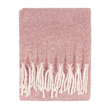 Isla Throw detail