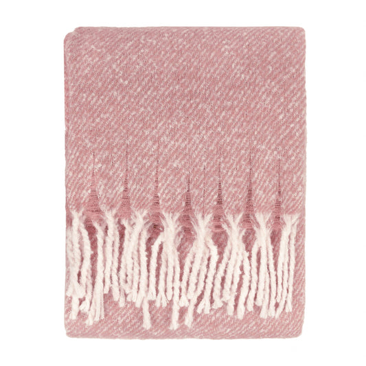 Isla Throw detail
