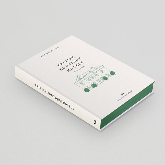 British Boutique Hotels inside pages