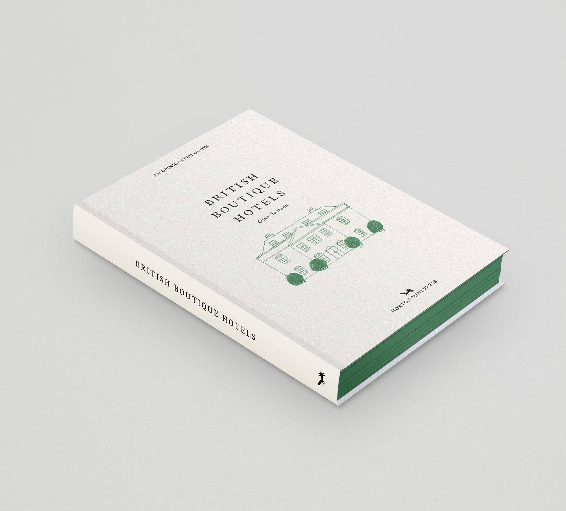 British Boutique Hotels inside pages