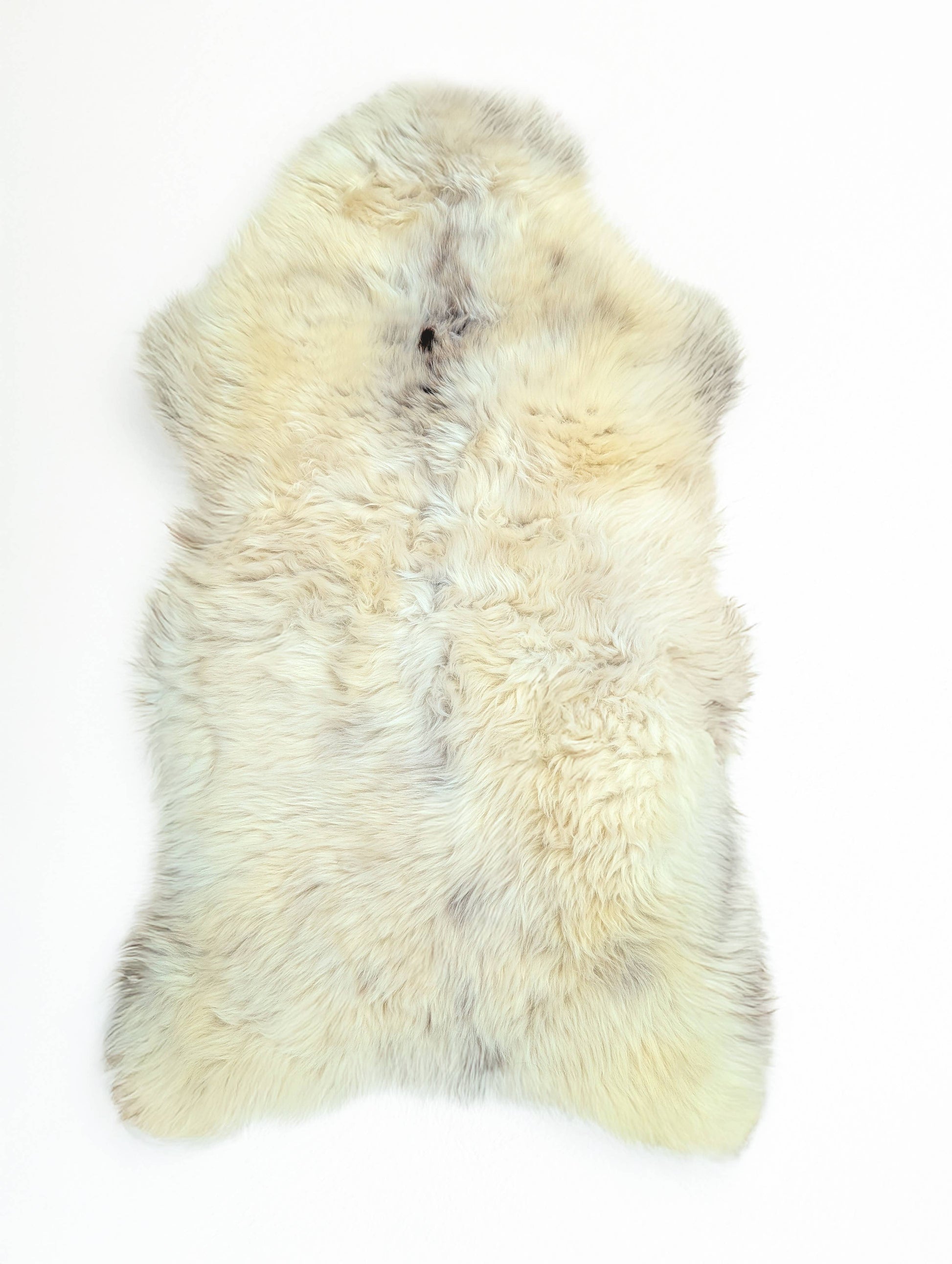 Hill Sheep Single Sheepskin Rug