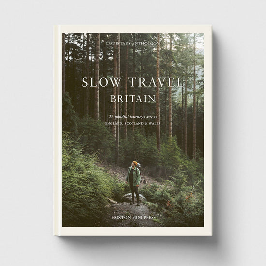 Slow Travel Britain book