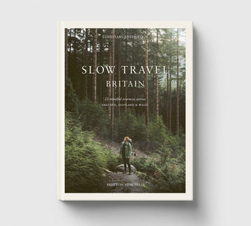 Slow Travel Britain book