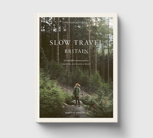 Slow Travel Britain book