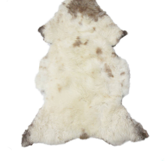 Hill sheep sheepskin size guide