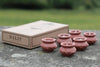 Megah box of 6 detail