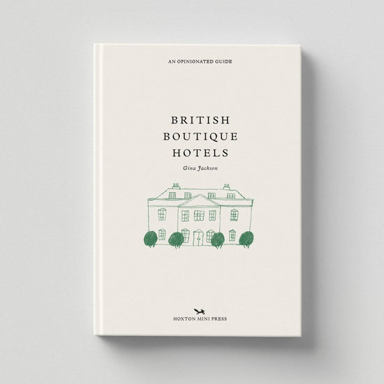 British Boutique Hotels book