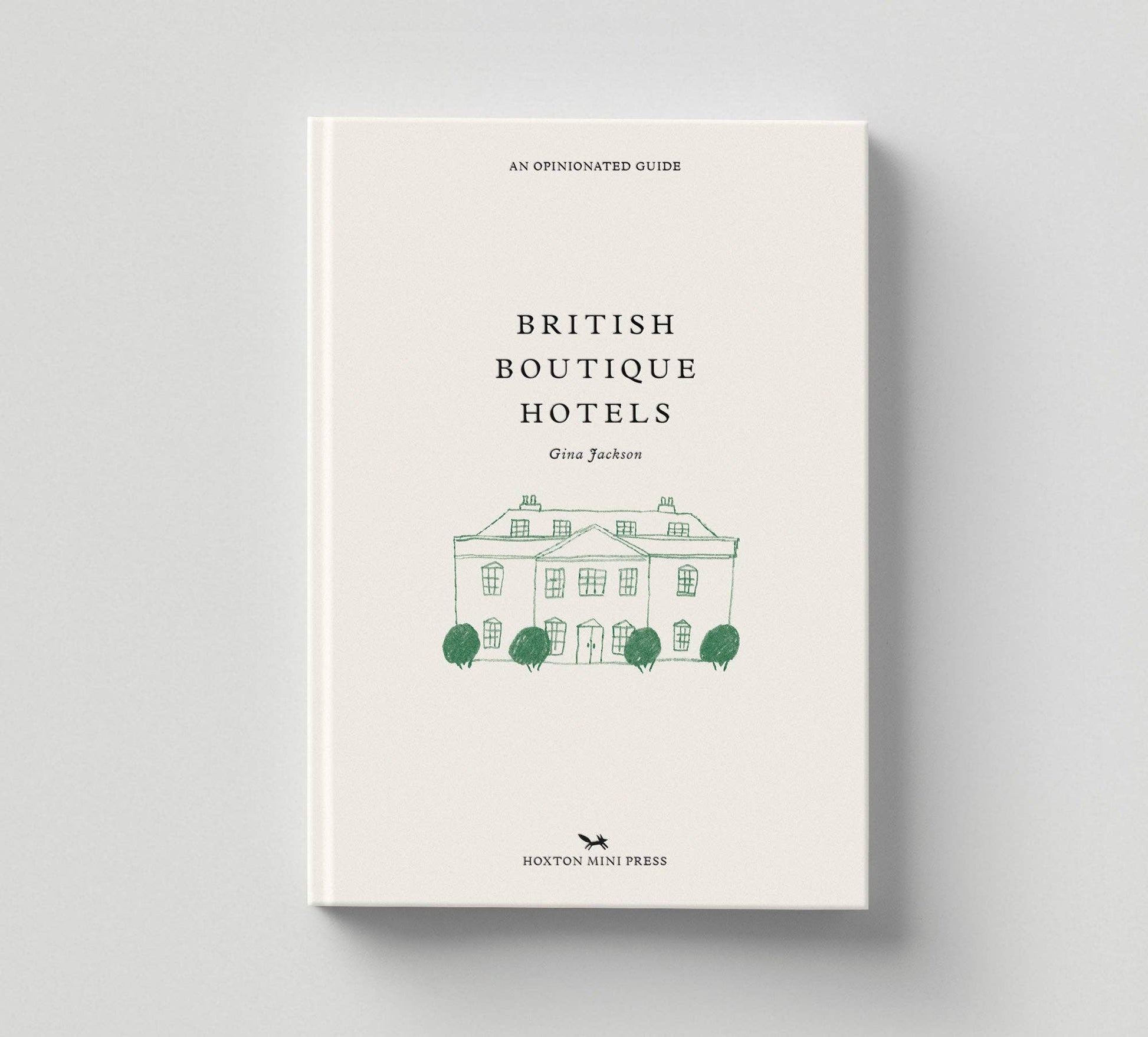 British Boutique Hotels book