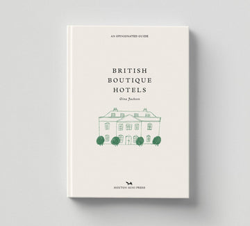 British Boutique Hotels book