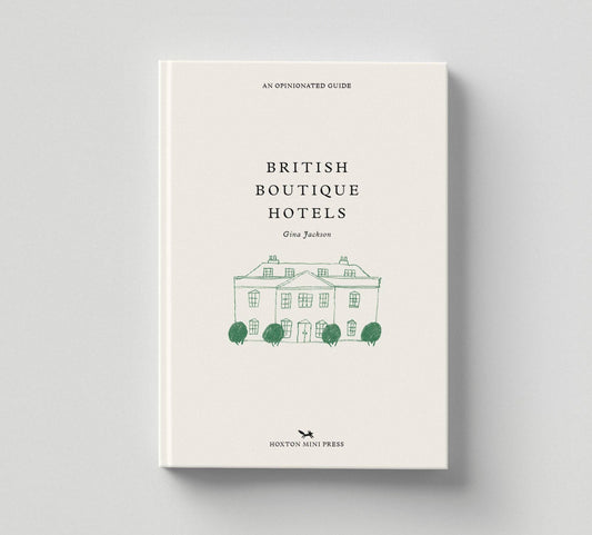 British Boutique Hotels book