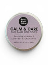 Paw balm detail
