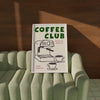 Coffee Club – Retro Kitchen Wall Art