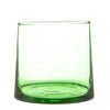 Merzouga Recycled Tumbler Glass 200ml Green