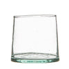 Merzouga Recycled Tumbler Glass 200ml Clear