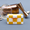 Spritz soap detail