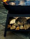 Medium Sarsden Fire Pit Bowl & Log Store