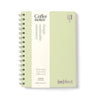 Kiwi Wirebound Notebook Dotted