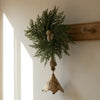 Scalloped Cow Bell