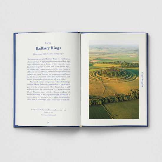 Ancient Britain inside pages