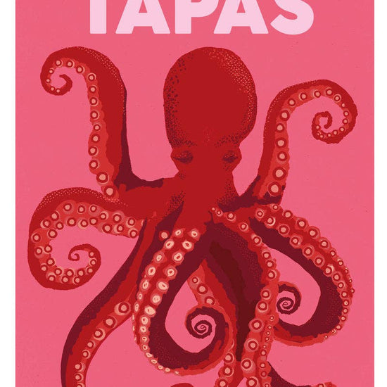 Tapas A Taste of Spain cookbook