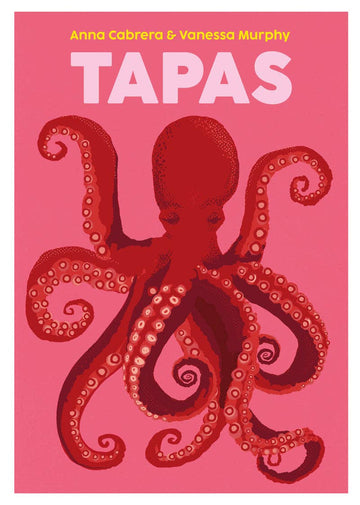 Tapas A Taste of Spain cookbook