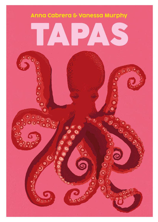 Tapas A Taste of Spain cookbook