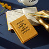 Tiny diary inside pages