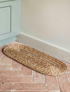 Brading Seagrass Pet Bowl Mat