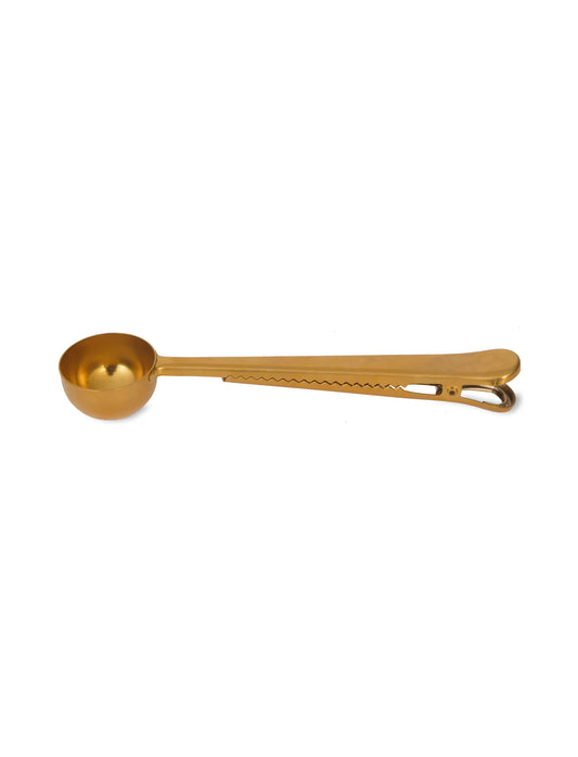 Brompton Coffee Scoop Antique