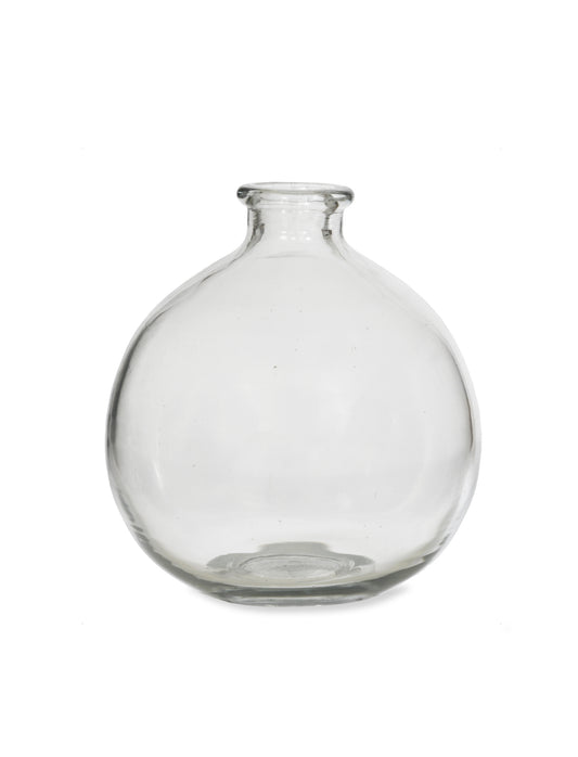 Clearwell Bud Vase — detail