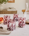 Confetti Tumbler Glasses (Pack of 4)