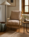 Reliant Armchair - Indra Stripe