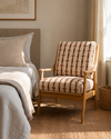 Reliant Armchair - Indra Stripe
