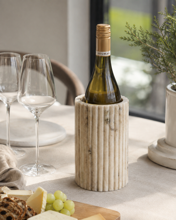 Almeria Marble Wine Cooler