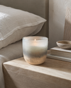 Small Mercury Candle - Amber and Lily