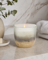 Small Mercury Candle - Amber and Lily