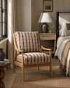 Reliant Armchair - Indra Stripe